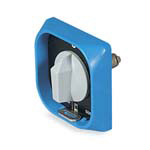 MANOVRA B1 GR/AZ 0-I 40/63A ARM