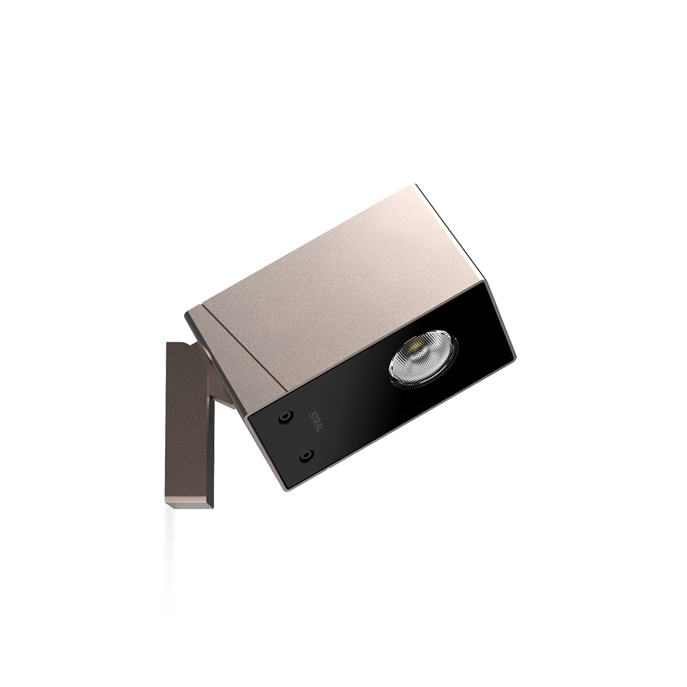 DYKE FLEX M-01 5W 3000K 65 AL-INT BRN