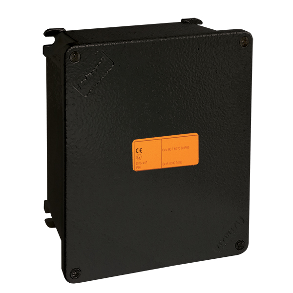 UNIBOX-EX CASS AL 100X100X59 3G3D