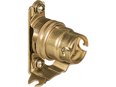 NAVE UNAV light fixtures lamp IP66 E27, Palazzoli brass holder in with 