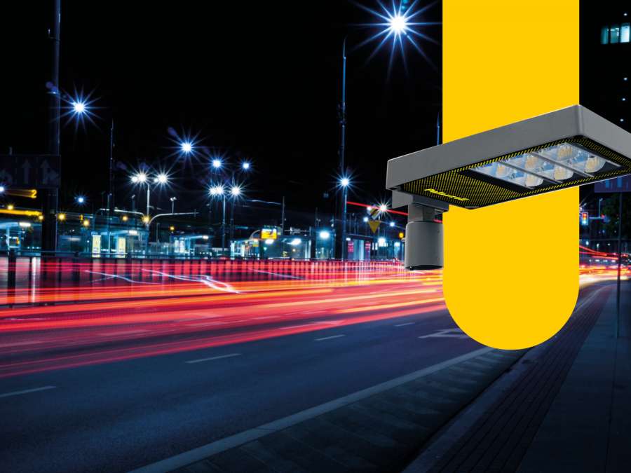 FLIGHT the new ideal road luminaire for Smart Cities