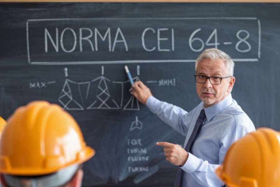 Nuova Norma CEI 64-8/7: Palazzoli è Pronta con Soluzioni Conformi