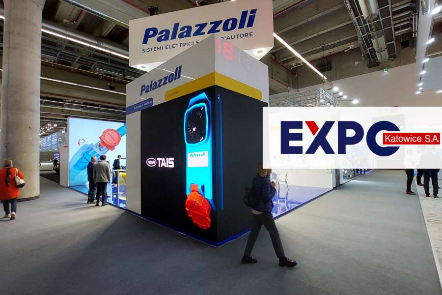 Palazzoli en EXPO KATOWICE 2024