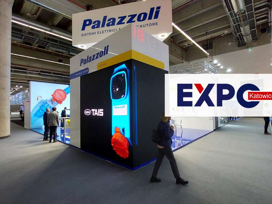 Palazzoli at EXPO KATOWICE 2024